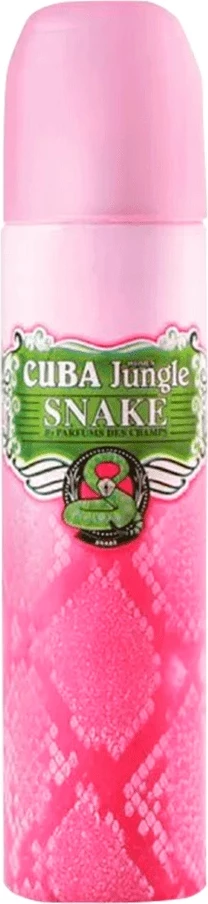 Eau de Parfum për femra Cuba Original Jungle Snake 100ml
