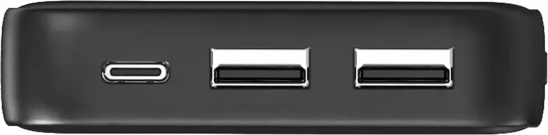 Powerbank S-link P311L 10000mAh 22.5W me display LED, 2x USB-A/USB-C, i zi