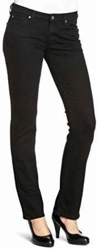 Pantallona xhins Lee femra