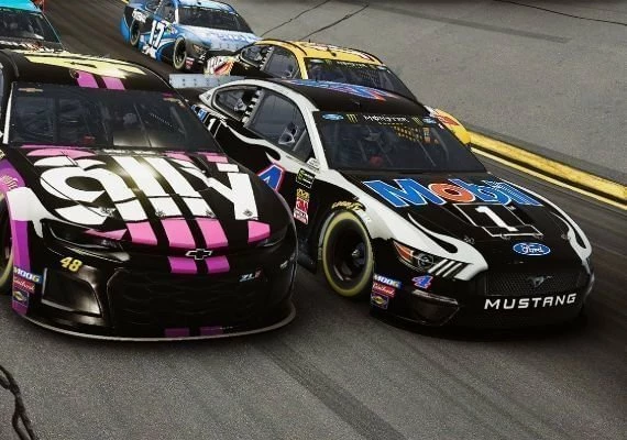 NASCAR Heat 4 Gold Edition EN Global