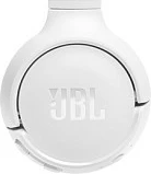 Kufje JBL Tune 520BT, Bluetooth, on-ear, 57 orë, të bardha