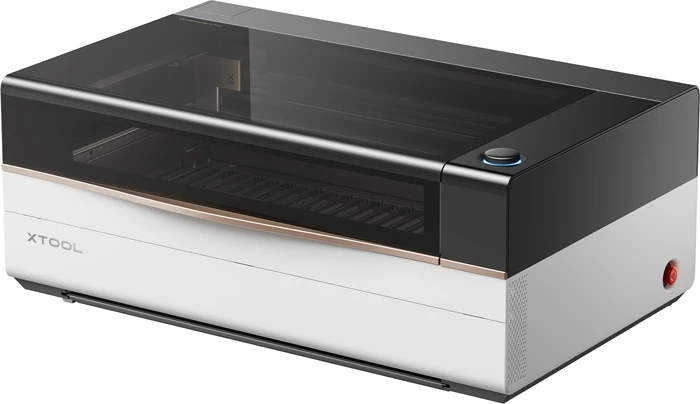 Makineri gdhendëse me lazer xTool P3 80W CO2 915 x 458 mm 1200 mm/s autofocus me kamera bardhë/zezë