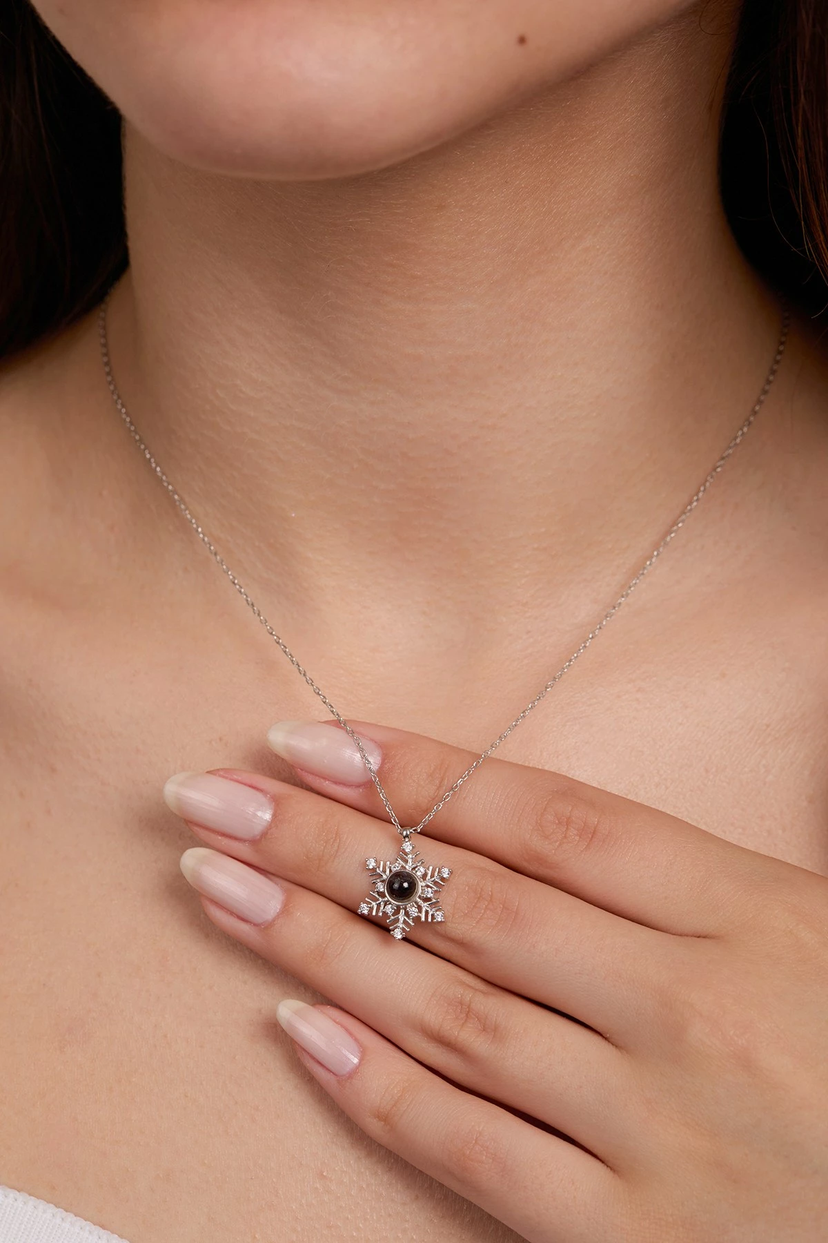 Qafore argjendi Elika Silver, ELKYS60369
