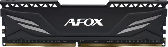 RAM Memorje AFOX GAMING DDR4, 16GB, 3200MHz, CL16, XMP2, e zezë