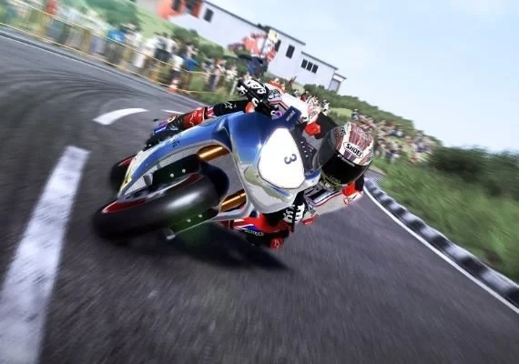 TT Isle of Man Ride on the Edge 2 - Pro Newcomer Pack DLC Global