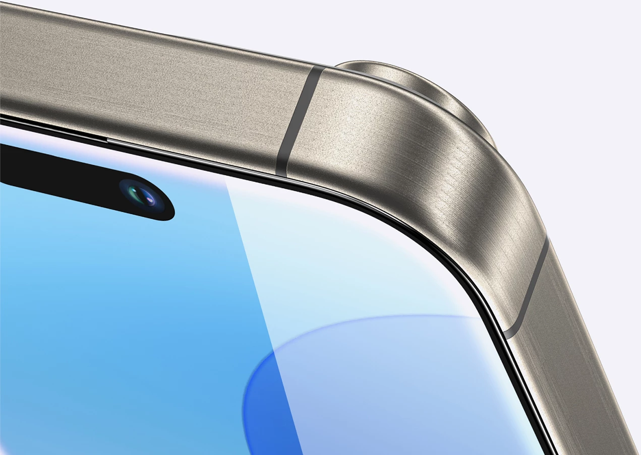 Xham mbrojtës AmazingThing Radix Full Glass për iPhone 16 Plus, transparent