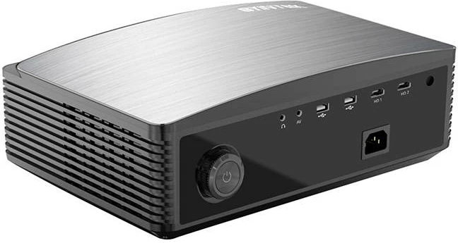 Projektor BYINTEK K25 Smart, LCD, 1920x1080, Android 9.0, Wi-Fi, Bluetooth, i zi