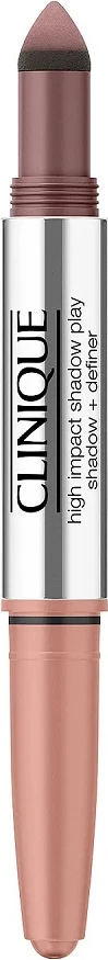 Stick për sy Clinique High Impact Shadow Play Shadow + Definer për femra Rose + Truffles, 1.9g, dy anë