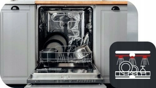 Set tiganësh dhe tenxheresh Tefal Ingenio Emotion L897S574, 5 copë, argjend