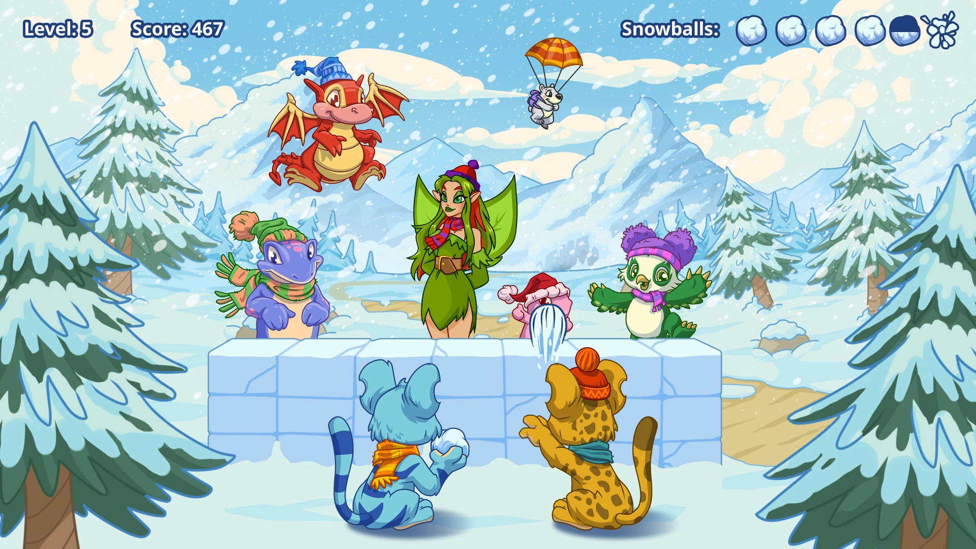 Lojë për Nintendo Switch Bolt Production International Neopets: Mega Mini Games Collection – The Neopian Arcade Odyssey Day 1 Edition (26 mini-lojëra, PEGI 3) + poster/stickera/art cards/DLC