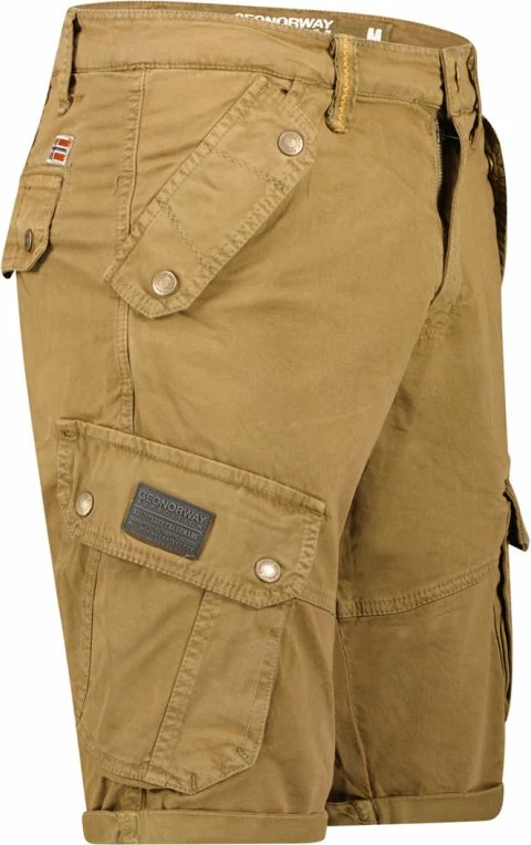 Shorce për meshkuj Geographical Norway, kaki