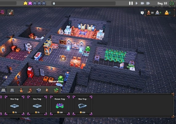 Dungeon Tycoon Global