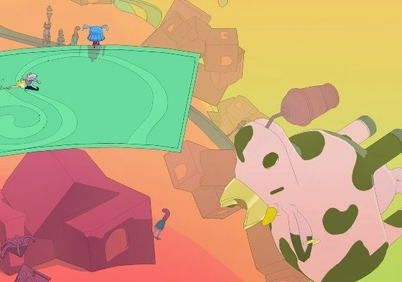 OlliOlli World: VOID Riders DLC Global