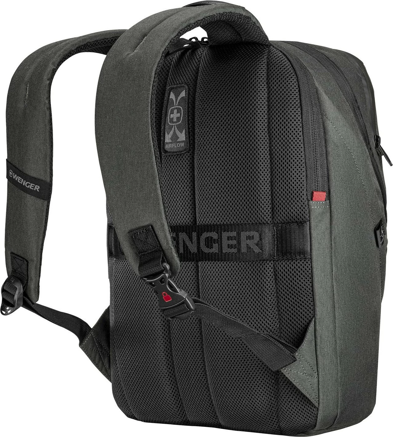 Çantë shpine Wenger MX ECO Light 16" xhep tablet 10" charcoal