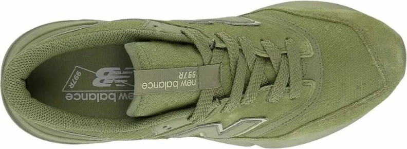 Atlete për meshkuj New Balance, të gjelbra