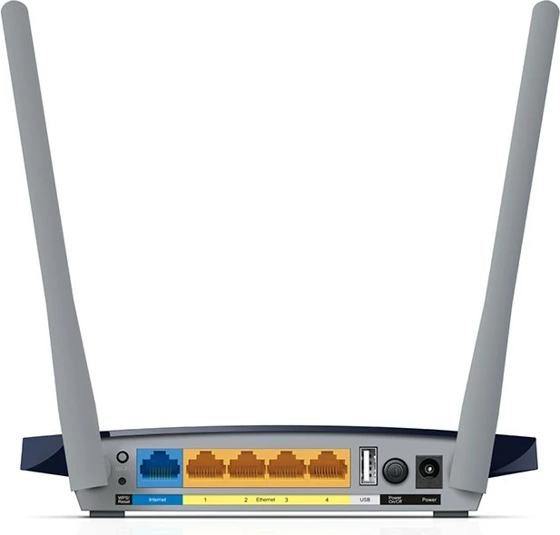 Router TP-Link Archer C50, Wi-Fi 5, Dual-band, 4 porta LAN, i zi
