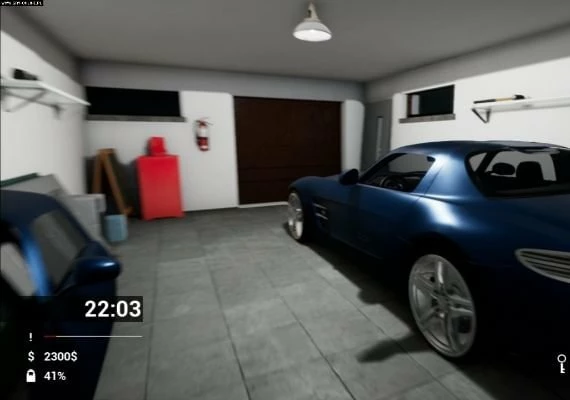 Thief Simulator Global