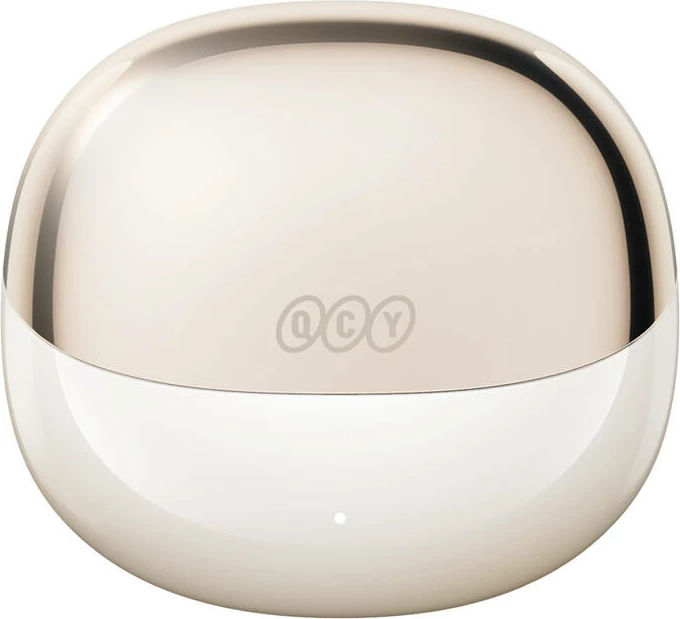 Kufje TWS QCY MeloBuds Pro HT08, ANC, gold