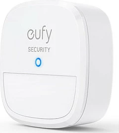 Sensor lëvizjeje Eufy T8910021, wireless, Wi‑Fi, montim në mur, 9.144 m, i bardhë