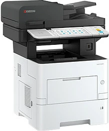 Printer multifunksional Kyocera ECOSYS MA5500ifx, laser mono A4, duplex, ADF 100 fletë, 1200 x 1200 DPI, bardhë/zi