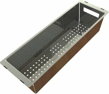 Aksesor për lavaman Elleci AVI03000, 44.4 x 14.2 x 10.3