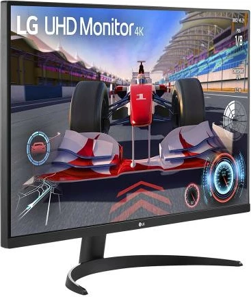Monitor gaming, LG, 32UR550-B, 32", UHD 4K, i zi