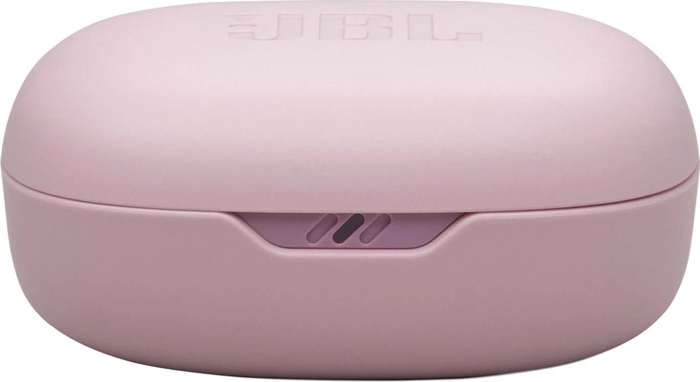 Kufje JBL Vibe Flex 2, Bluetooth, deri 40 orë, rozë