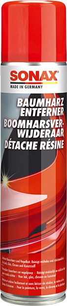 SONAX Largues i Mbetjeve të Drunjëve 400ml