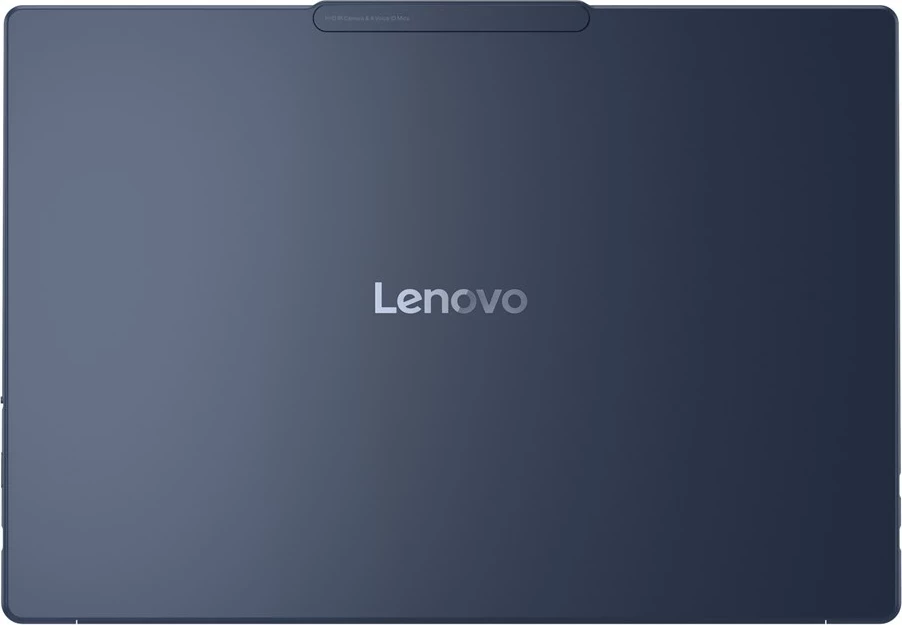 Laptop Lenovo Yoga Slim 7 14Q8X9, 14.5" Touchscreen 3K, Qualcomm Snapdragon X1E-78-100, 32 GB RAM, 1 TB SSD, Blu
