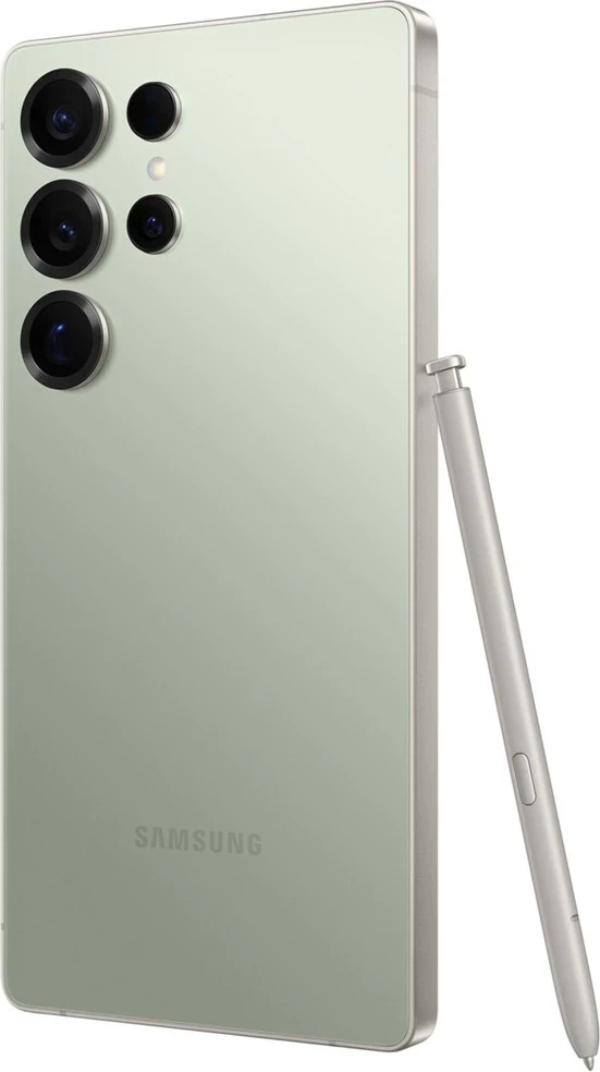 Celular Samsung Galaxy S25 Ultra, 6.9", 12+512GB, 5G, green titanium 