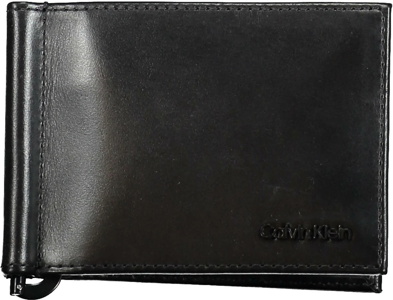 Portofol Calvin Klein meshkuj, i zi