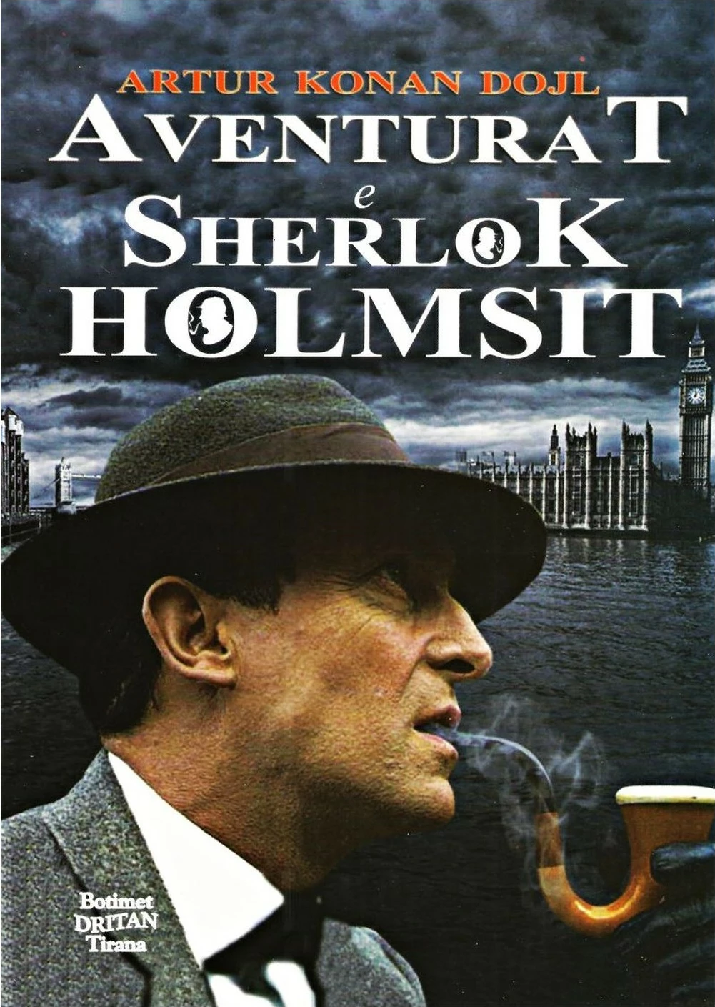 Aventurat E Sherlok Holmsit - Artur Konan Dojl