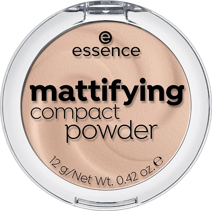 Pudër Essence Mattifying Compact no. 04 Perfect Beige, 12g