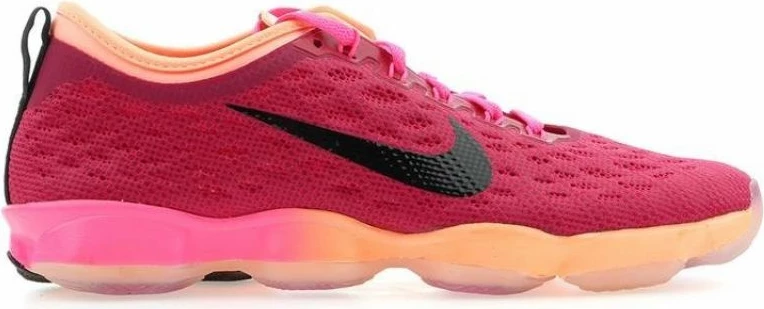 Atlete trajnimi Nike për femra, rozë