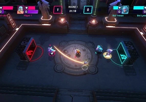 HyperBrawl Tournament - Celebration Pack 1 DLC EN Global