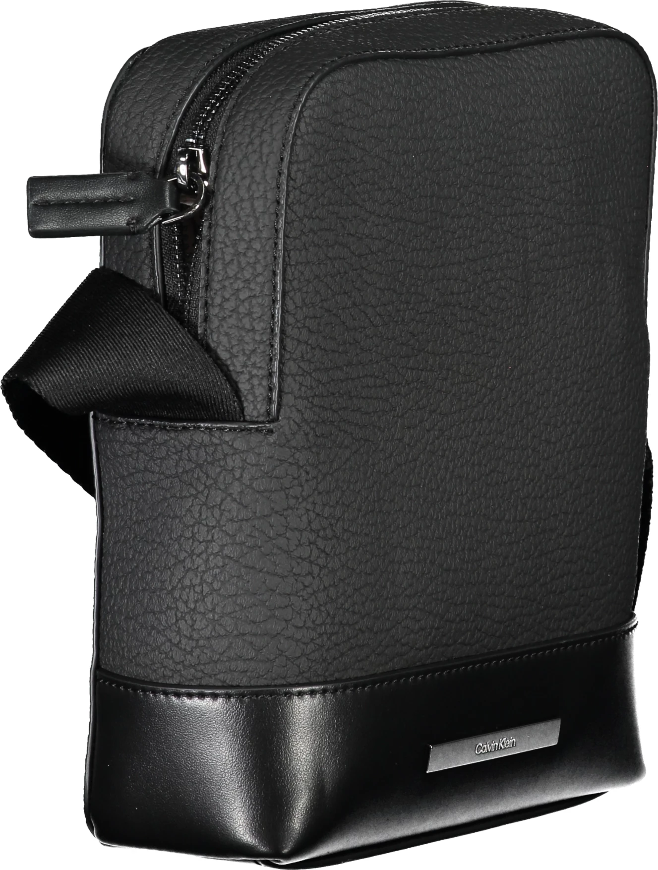 Çantë krahu për meshkuj Calvin Klein UNI, e zezë