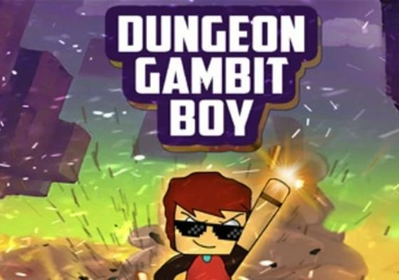 Dungeon Gambit Boy EN/ES Global