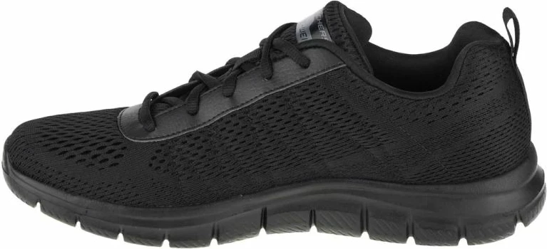 Atlete Skechers për meshkuj, të zeza [Madhësia: 43]