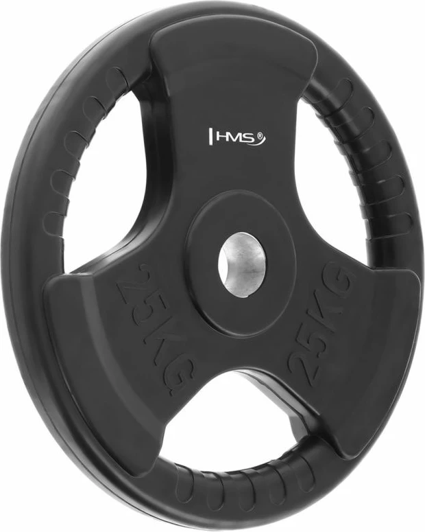 Peshë olimpike HMS, e zezë