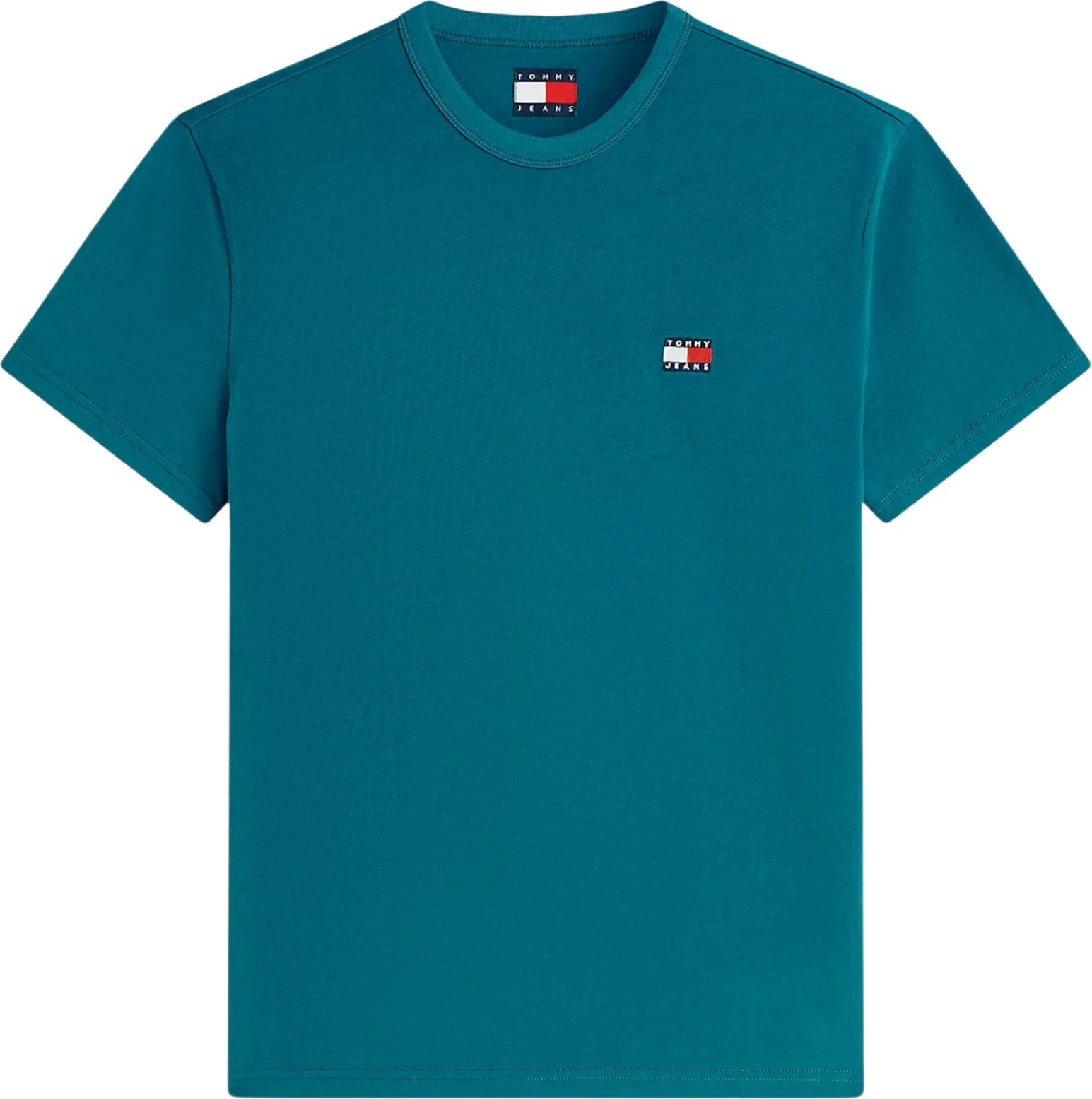 Maicë për meshkuj Tommy Hilfiger Jeans TJM REG BADGE TEE DM0DM20322, Oil [Madhësia: XL]