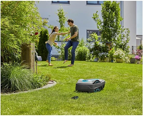 Sensor i mençur GARDENA smart Sensor, wireless, matje lagështie dhe temperature, për jashtë