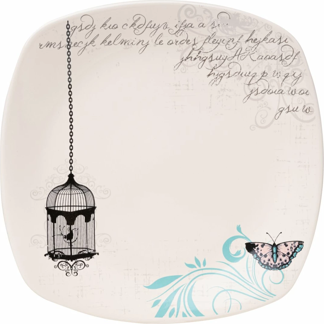 Set enësh darke qeramike (24 copë), Hermia Concept, TY001024F030A5191000AET600