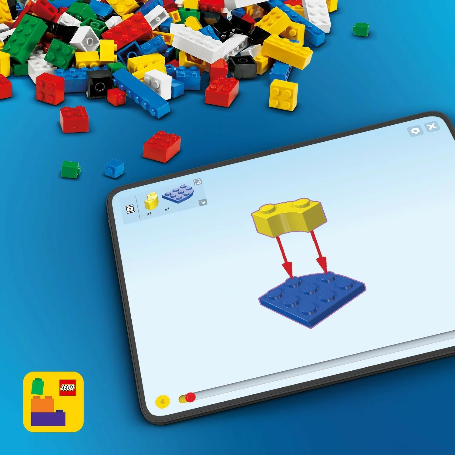Set ndërtimi LEGO Minions dhe Shtëpia e Familjes së Gru-së, 868 pjesë, 1.31 kg