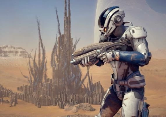 Mass Effect: Andromeda Deluxe Edition EN Global