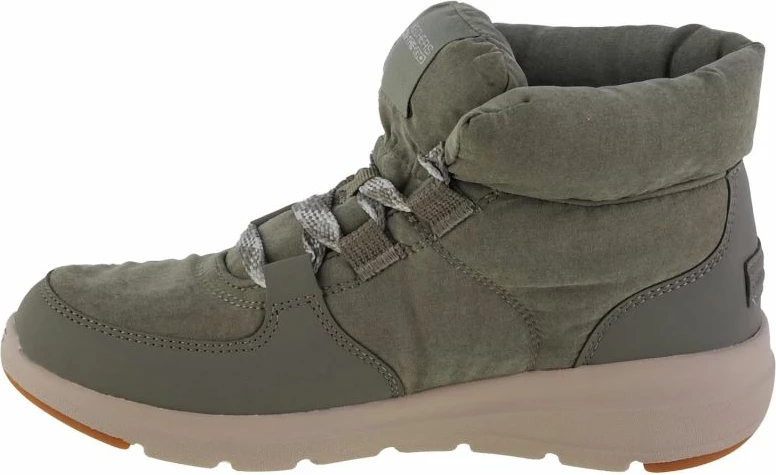 Këpucë lifestyle Skechers, të gjelbra [Madhësia: 36]