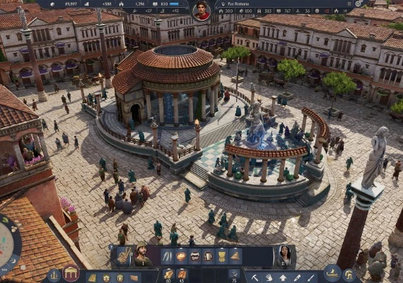 Anno 117: Pax Romana Gold Edition Global