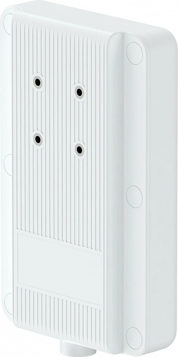 Router ZTE G51F 5G ODU MC7510, Wi‑Fi 7 dy-band, 4x4 MIMO, 1x Gigabit LAN, adapter PoE 2.5G, 13 dBi, IP65, e bardhë