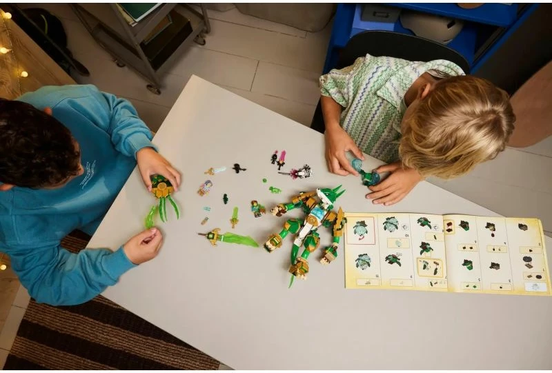 Set LEGO DREAMZzz, fëmijë