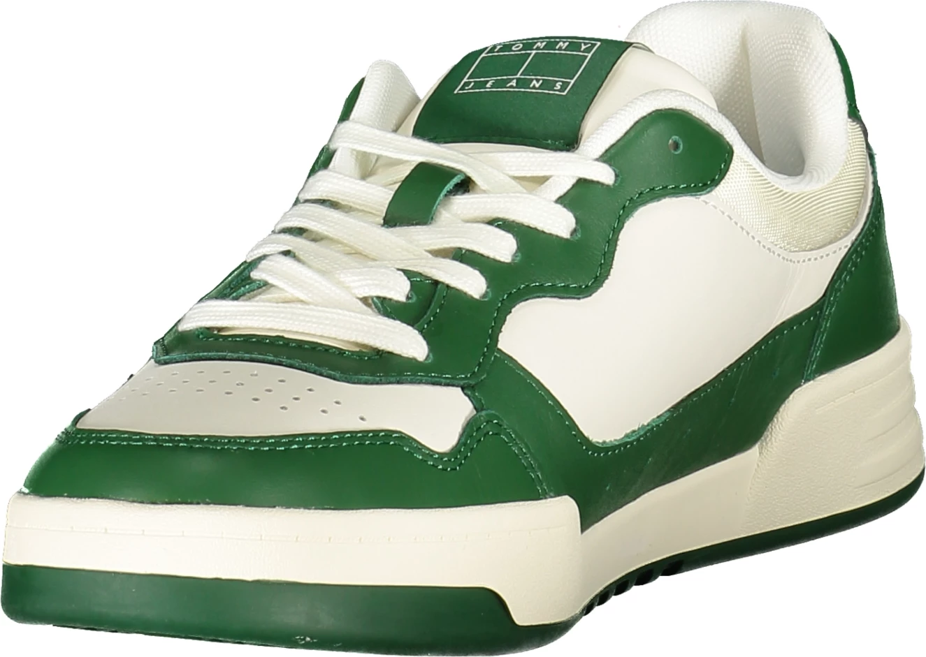 Atlete TOMMY HILFIGER meshkuj, të bardha