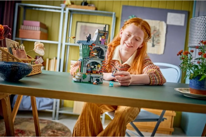 Lodra Lego Harry Potter për fëmijë